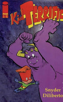 Kid Terrific The Moon Shepherd |  Issue