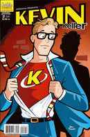 Veronica  |  Issue#208B | Year:2011 | Series:  | Pub: Archie Comic Publications | Veronica Presents Kevin Keller #2 Variant Cover