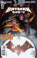 Batman and Robin, Vol. 2 Mutineer |  Issue