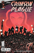 Crimson Plague, Vol. 2  |  Issue