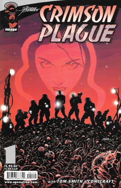 Crimson Plague, Vol. 2  |  Issue