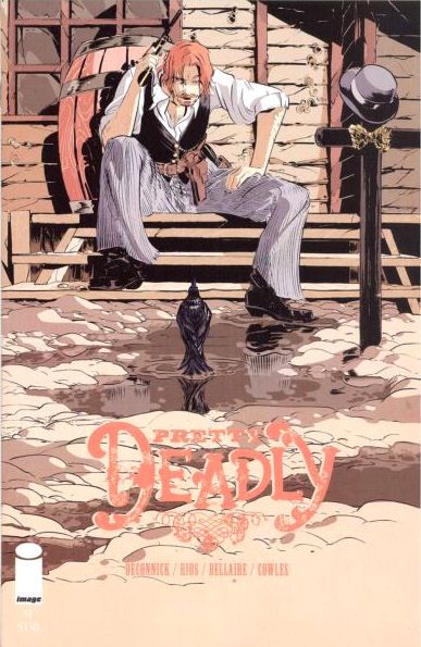 Pretty Deadly  |  Issue#4 | Year:2014 | Series:  | Pub: Image Comics |