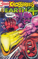 Earth 4, Vol. 2  |  Issue