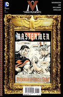 The Multiversity: Mastermen Splendour Falls |  Issue