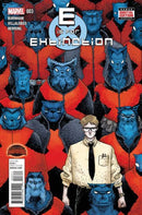 E Is For Extinction Secret Wars - Beast Wars |  Issue