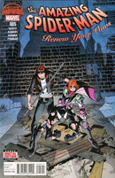 The Amazing Spider-Man: Renew Your Vows, Vol. 1 Secret Wars: Warzones - Renew Your Vows, Part 5: I'll Always Be There For You. |  Issue