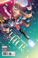 The Mighty Thor, Vol. 2 Asgard / Shi'ar War, When the Stars Threw Down Their Spears |  Issue