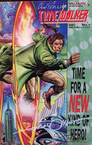 Timewalker Ivar The Traveller |  Issue