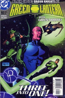 Green Lantern, Vol. 3 Black Circle: Urban Knights - Part 4: On The Waterfront |  Issue