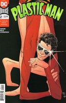 Plastic Man, Vol. 4  |  Issue