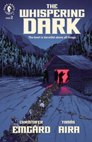 The Whispering Dark  |  Issue