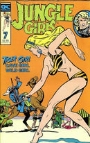 Jungle Girls  |  Issue