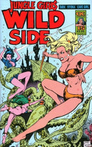 Jungle Girls  |  Issue