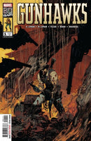 Gunhawks, Vol. 2 Gunhawks |  Issue