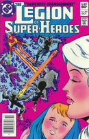 Legion of Super-Heroes, Vol. 2 The Great Darkness Saga, Chapter 3: Darkness Transcendent |  Issue