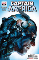Captain America, Vol. 9  |  Issue