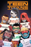 Teen Titans: Full Throttle  |  Issue