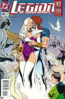 Legion of Super-Heroes, Vol. 4 End of an Era - Part 3: Infinite Possibilities |  Issue