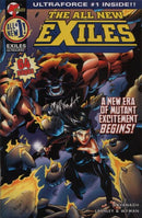 The All New Exiles Out of the Frying Pan... |  Issue