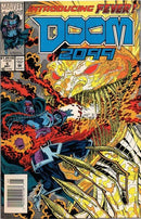 Doom 2099, Vol. 1 This Man Condemned |  Issue