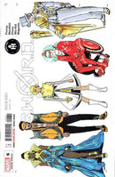 S.W.O.R.D., Vol. 2 Hellfire Gala - This is What Comes Next |  Issue