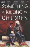 Something is Killing the Children Me and My Monster |  Issue