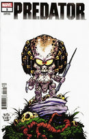Predator (Marvel Comics), Vol. 1 Day of the Hunter, Part 1 |  Issue