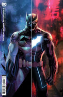 The Next Batman: Second Son Second Son Part 3 |  Issue