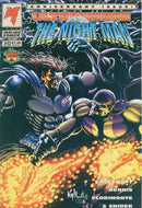 Night Man, Vol. 1 Hostile Takeover part 1- Deadheads |  Issue