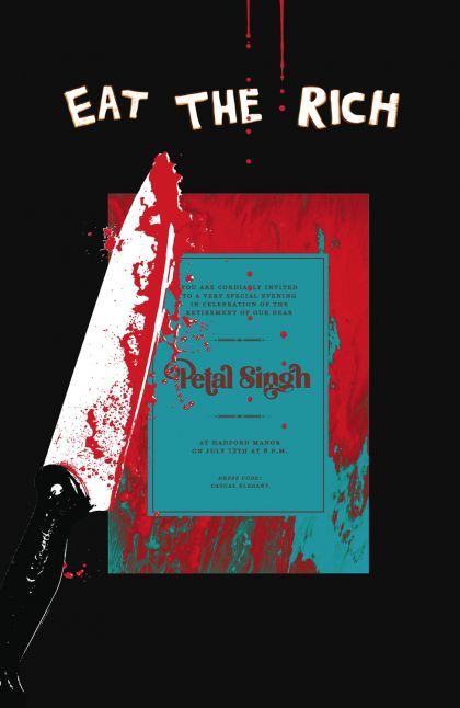 Eat The Rich  |  Issue#3B | Year:2021 | Series:  | Pub: Boom! Studios |