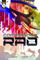 Commander Rao (Scout)  |  Issue