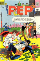 Pep Comics  |  Issue