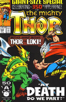 Thor, Vol. 1 At Death Do We Part! |  Issue