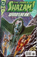 The Power of Shazam! Windshear |  Issue