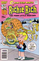 Richie Rich, Vol. 1 The Food Taster |  Issue