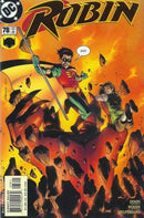 Robin, Vol. 2 Three Deaths for Arrakhat, Thrice Doomed |  Issue