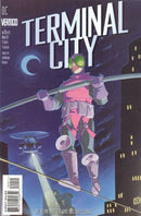 Terminal City Episode Nine |  Issue