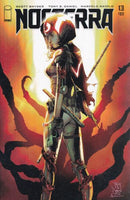Nocterra  |  Issue
