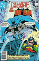 The Untold Legend of the Batman With Friends Like These... |  Issue