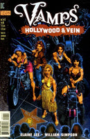 Vamps: Hollywood and Vein Under The Stars |  Issue