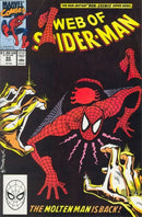 Web of Spider-Man, Vol. 1 Acts of Vengeance - All That Glitters |  Issue