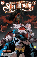 Batman / Santa Claus: Silent Knight A Long Winter’s Nap |  Issue