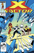 X-Factor, Vol. 1 Countdown! |  Issue