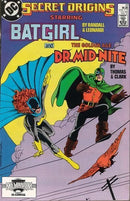 Secret Origins, Vol. 3 Flawed Gems / The Secret Origin of Dr. Mid-Nite |  Issue