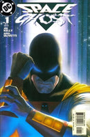 Space Ghost Crucible |  Issue