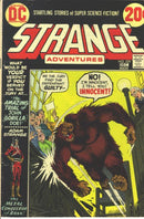 Strange Adventures, Vol. 1 the Metal Conqueror of Rann |  Issue