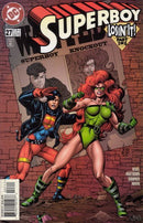 Superboy, Vol. 3 Losin' It!, Part Three: Ensnared! |  Issue