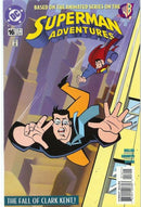 Superman Adventures Clark Kent, You're A Nobody! |  Issue