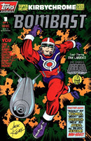 Bombast Bombast Lives! |  Issue