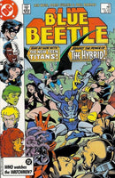 Blue Beetle, Vol. 7 Man In The Middle |  Issue